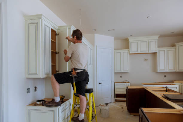Licensed Kitchen Island Installation service in Milford, OH - BM Kitchen