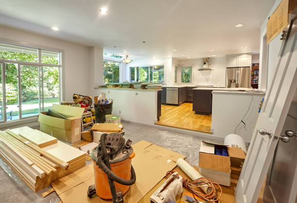 Reliable Kitchen Island Installation contractor in Milford, OH by BM Kitchen